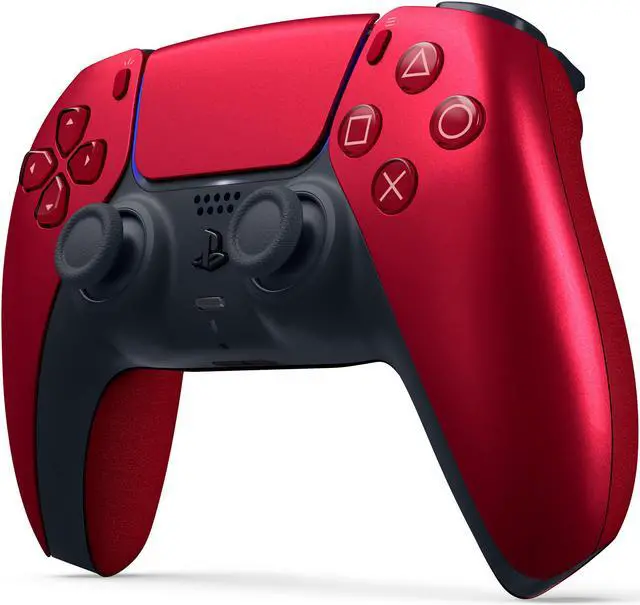 Alt view image 3 of 3 - PlayStation DualSense Wireless Controller – Volcanic Red
