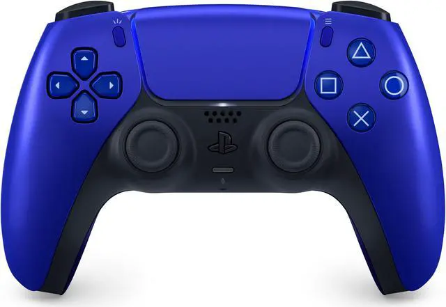 Main image of PlayStation DualSense Wireless Controller – Cobalt Blue