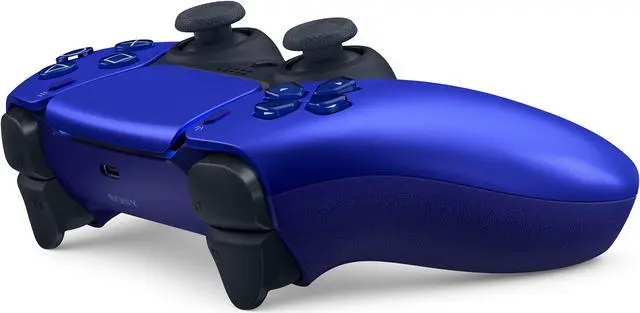 Alt view image 2 of 3 - PlayStation DualSense Wireless Controller – Cobalt Blue