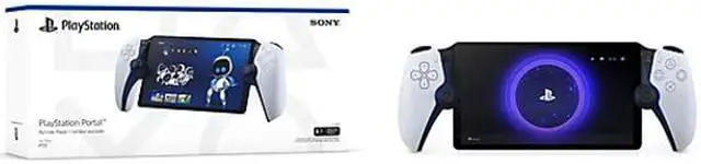 Alt view image 10 of 11 - PlayStation Portal Remote Player for PS5 Console