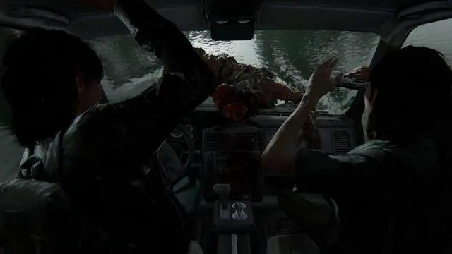 Alt view image 3 of 8 - The Last of Us Part II Remastered - PlayStation 5