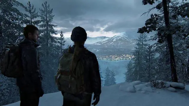 Alt view image 4 of 8 - The Last of Us Part II Remastered - PlayStation 5