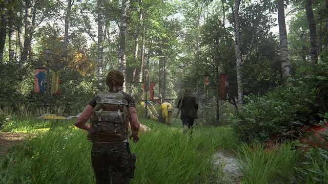 Alt view image 5 of 8 - The Last of Us Part II Remastered - PlayStation 5