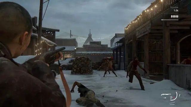 Alt view image 8 of 8 - The Last of Us Part II Remastered - PlayStation 5