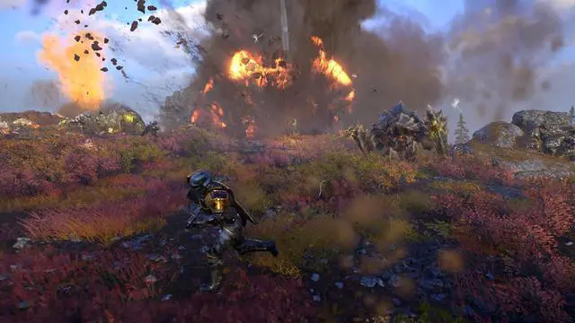 Alt view image 5 of 9 - Helldivers 2 - PlayStation 5
