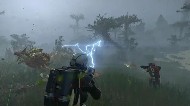 Alt view image 8 of 9 - Helldivers 2 - PlayStation 5