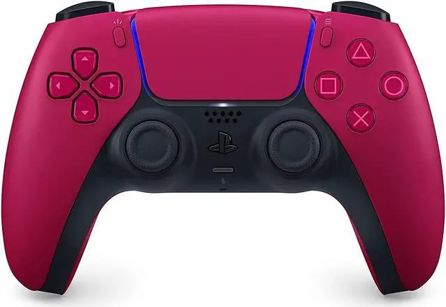 Main image of PlayStation DualSense Wireless Controller - Cosmic Red