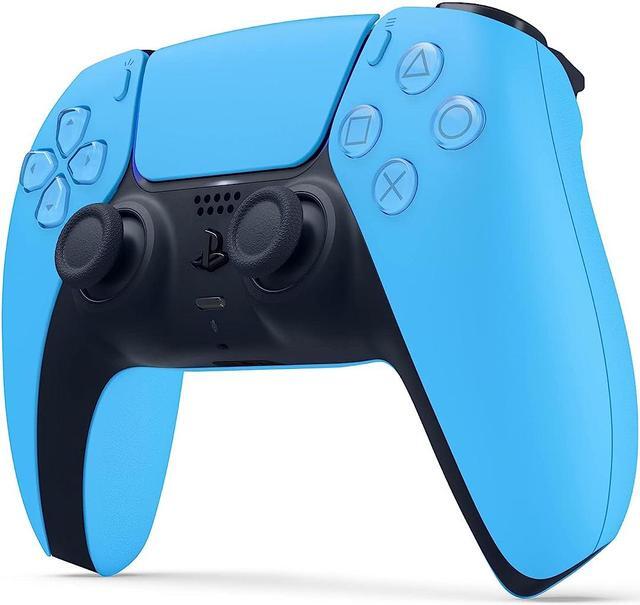 Alt view image 2 of 5 - PlayStation DualSense Wireless Controller - Starlight Blue