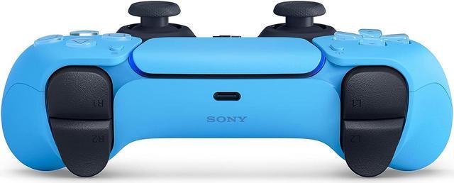 Alt view image 4 of 5 - PlayStation DualSense Wireless Controller - Starlight Blue