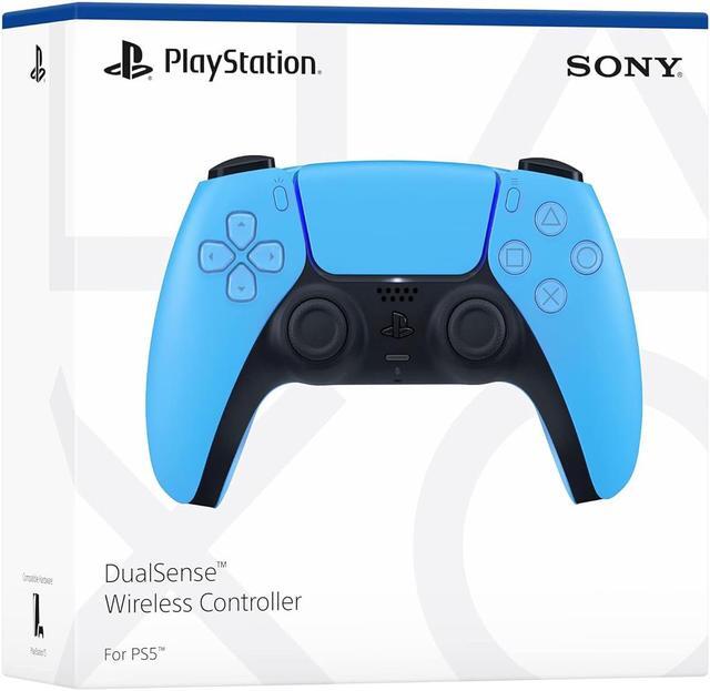 Alt view image 5 of 5 - PlayStation DualSense Wireless Controller - Starlight Blue