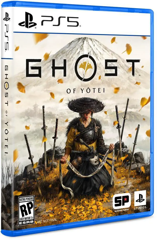 Alt view image 2 of 2 - Ghost of Yotei™ Standard Edition