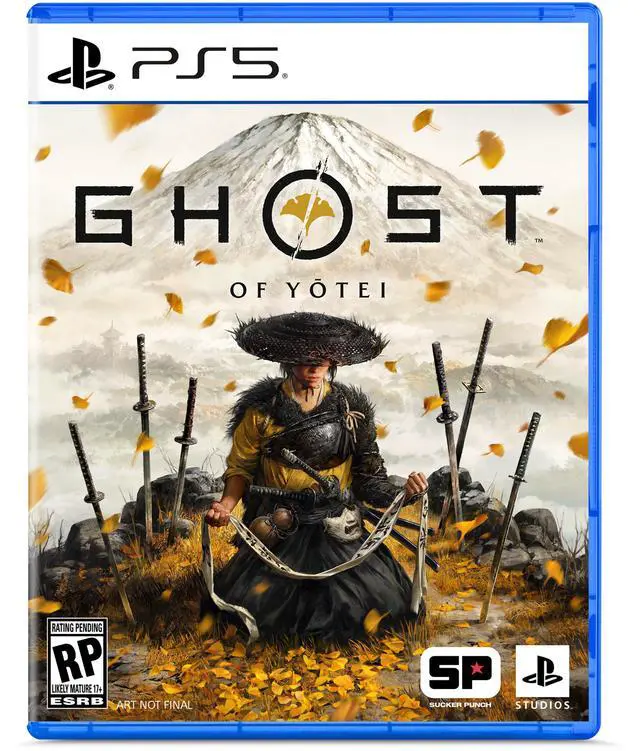 Main image of Ghost of Yotei™ Standard Edition