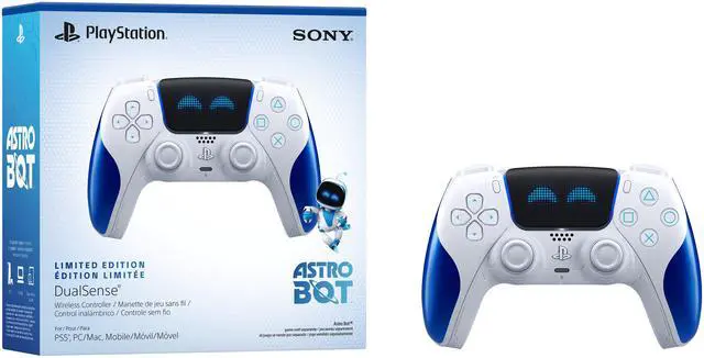 DualSense® Wireless Controller – ASTRO BOT™ Joyful Limited Edition