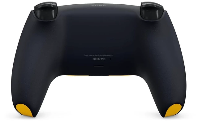Alt view image 5 of 7 - DualSense® Wireless Controller – Marvel’s Wolverine Battle Yellow Limited Edition