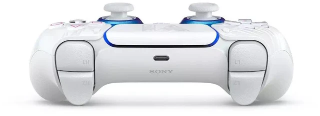 Alt view image 4 of 9 - DualSense® Wireless Controller – Grand Theft Auto VI White Limited Edition