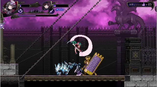 Alt view image 2 of 5 - Gal Guardians: Demon Purge - PlayStation 5