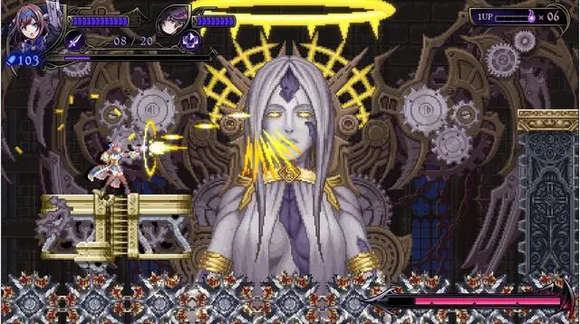 Alt view image 3 of 5 - Gal Guardians: Demon Purge - PlayStation 5