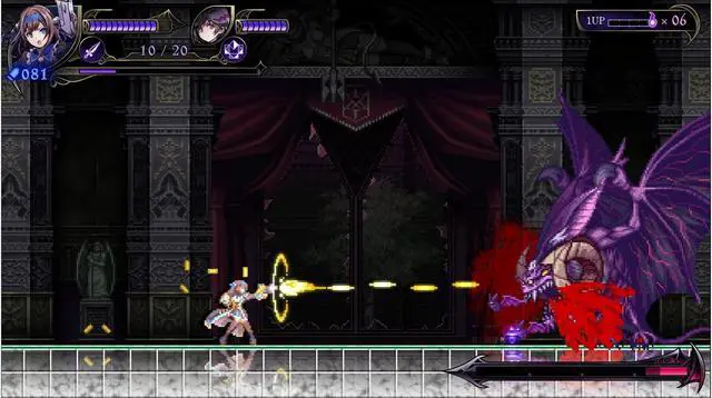 Alt view image 4 of 5 - Gal Guardians: Demon Purge - PlayStation 5