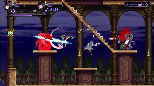 Alt view image 5 of 5 - Gal Guardians: Demon Purge - PlayStation 5