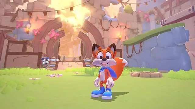 Alt view image 2 of 4 - New Super Lucky Tale - Playstation 4