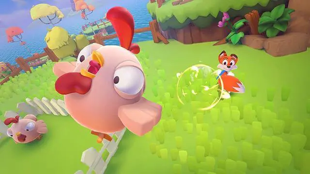 Alt view image 3 of 4 - New Super Lucky Tale - Playstation 4