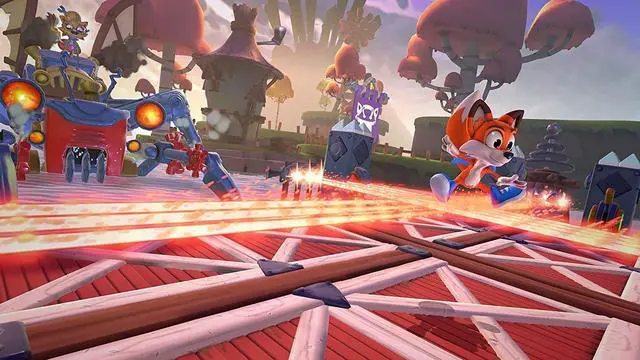 Alt view image 4 of 4 - New Super Lucky Tale - Playstation 4