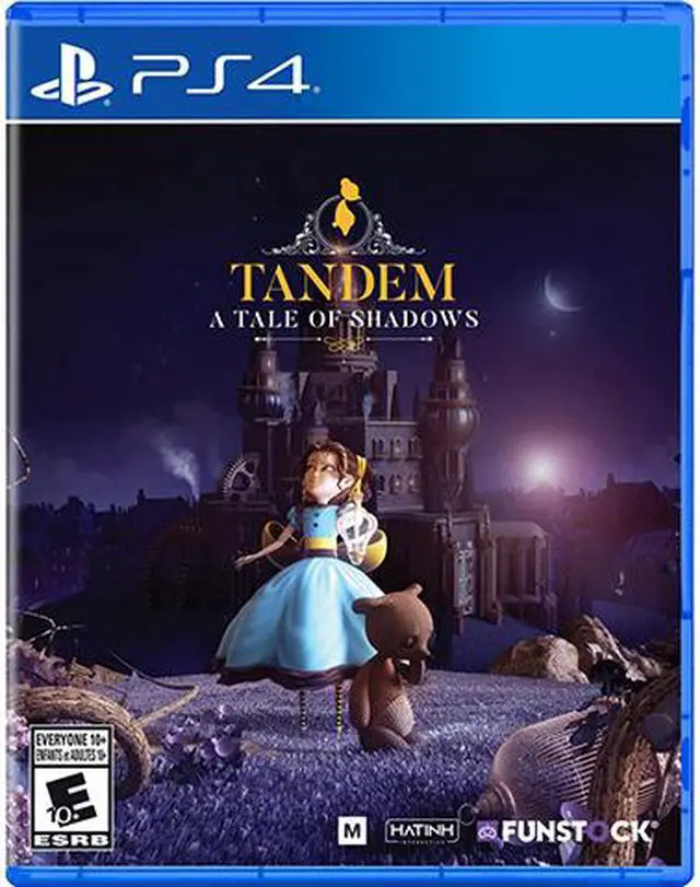 Main image of Tandem: A Tale of Shadows - PlayStation 4