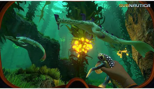 Alt view image 4 of 9 - Subnautica - PlayStation 4