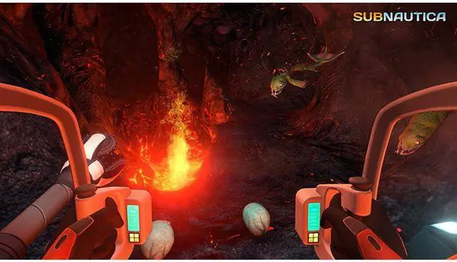 Alt view image 5 of 9 - Subnautica - PlayStation 4