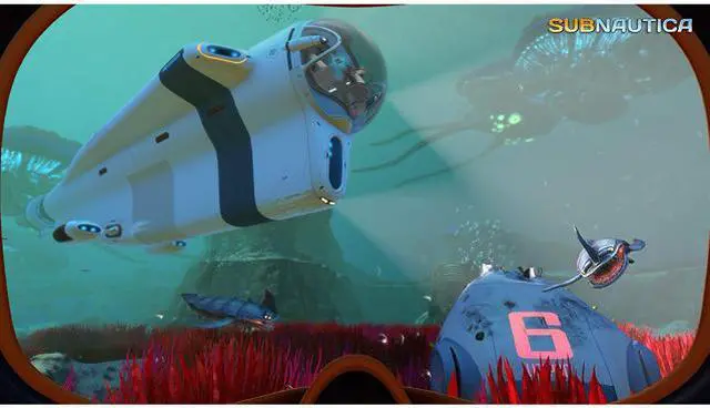 Alt view image 6 of 9 - Subnautica - PlayStation 4