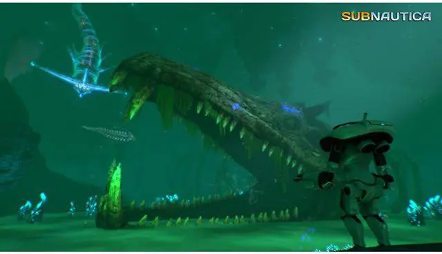 Alt view image 7 of 9 - Subnautica - PlayStation 4