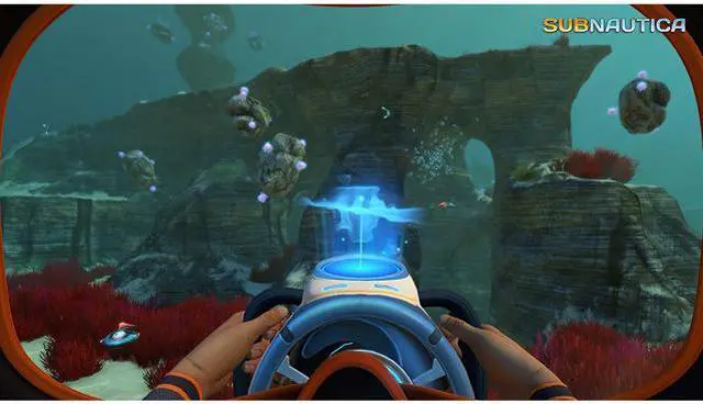 Alt view image 9 of 9 - Subnautica - PlayStation 4