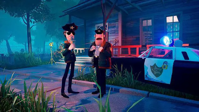 Alt view image 2 of 4 - Hello Neighbor 2 - PlayStation 4