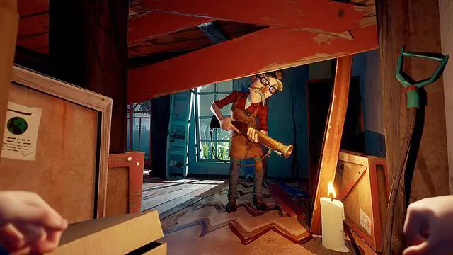 Alt view image 3 of 4 - Hello Neighbor 2 - PlayStation 4