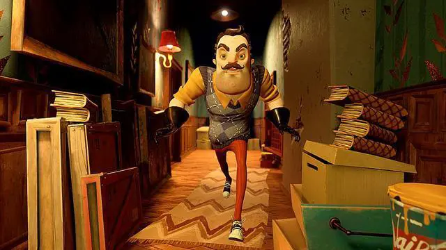 Alt view image 4 of 4 - Hello Neighbor 2 - PlayStation 4