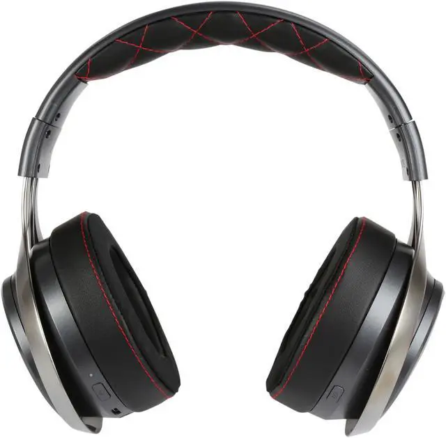 Alt view image 4 of 7 - LucidSound LS40 Wireless PC Gaming Headset - DTS Headphone X 7.1 Surround Sound - Engineered to Win - Graphite