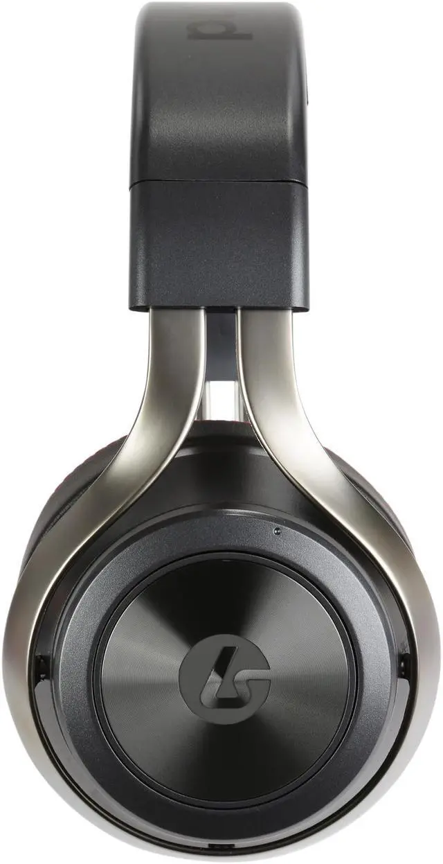Alt view image 5 of 7 - LucidSound LS40 Wireless PC Gaming Headset - DTS Headphone X 7.1 Surround Sound - Engineered to Win - Graphite