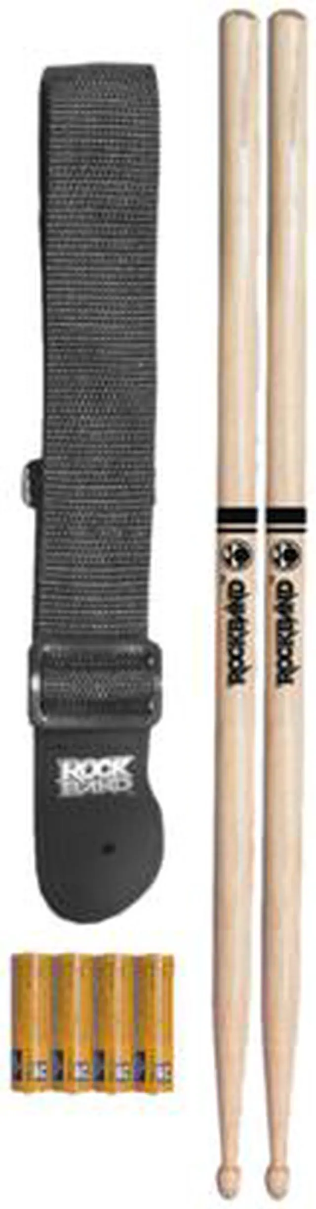 Alt view image 5 of 6 - Rock Band 4 Band-in-a-Box Software Bundle - PlayStation 4