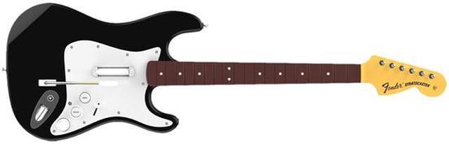 Alt view image 2 of 5 - Rock Band 4 Wireless Fender Stratocaster Guitar Controller and Software Bundle - PlayStation 4