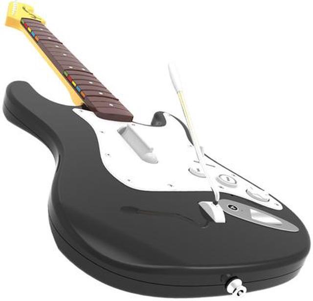Alt view image 4 of 5 - Rock Band 4 Wireless Fender Stratocaster Guitar Controller and Software Bundle - PlayStation 4