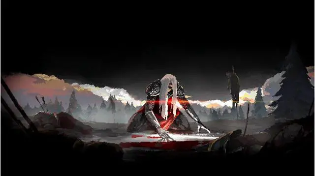 Alt view image 2 of 5 - Moonscars - PlayStation 5
