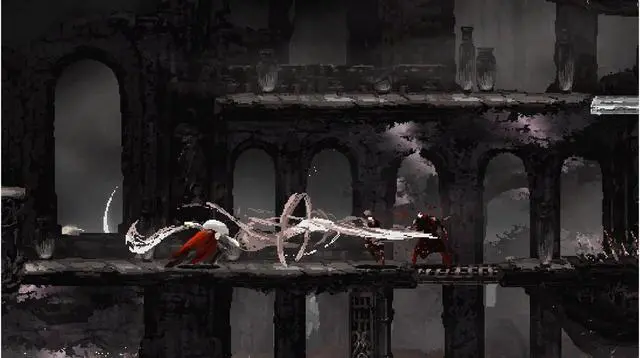 Alt view image 4 of 5 - Moonscars - PlayStation 5