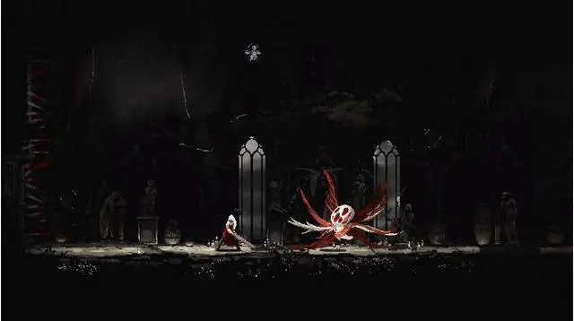 Alt view image 5 of 5 - Moonscars - PlayStation 5