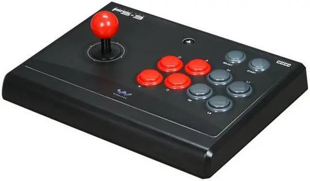 HORI PS3 Wireless Fighting Stick