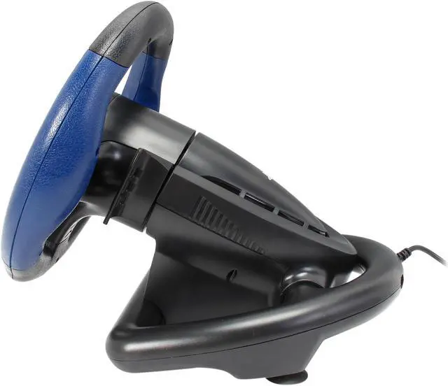 Alt view image 4 of 11 - HORI Racing Wheel 4 - PlayStation 4 / PlayStation 3