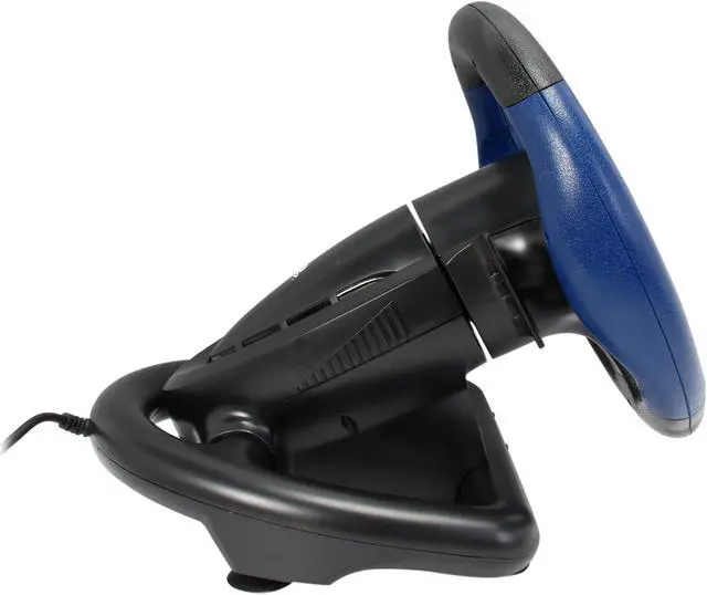 Alt view image 6 of 11 - HORI Racing Wheel 4 - PlayStation 4 / PlayStation 3