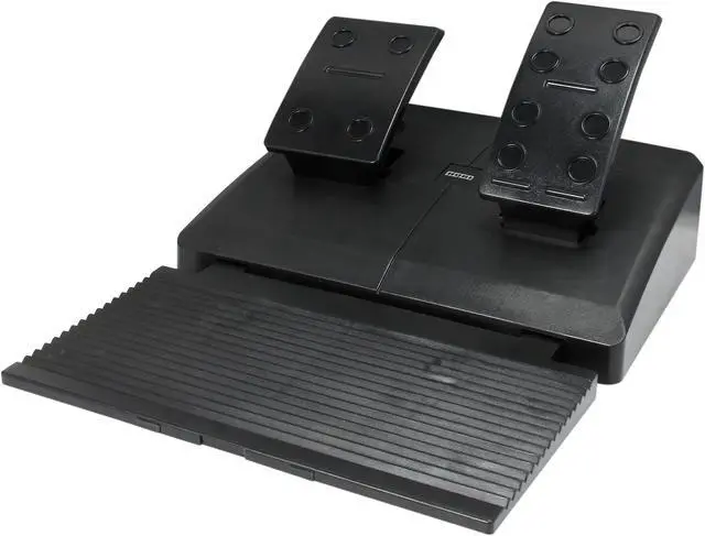 Alt view image 7 of 11 - HORI Racing Wheel 4 - PlayStation 4 / PlayStation 3