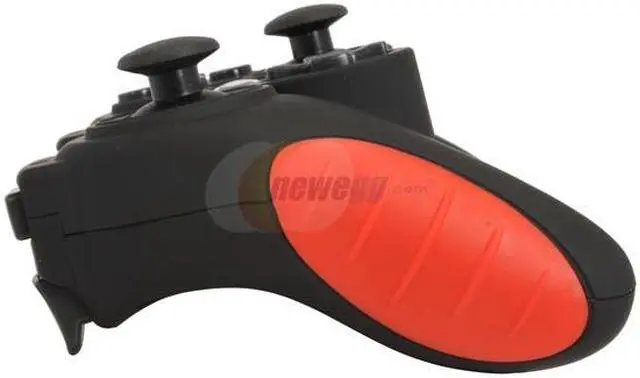 Alt view image 4 of 7 - dreamGEAR Playstation 3 Shadow Wireless Controller With Rumble