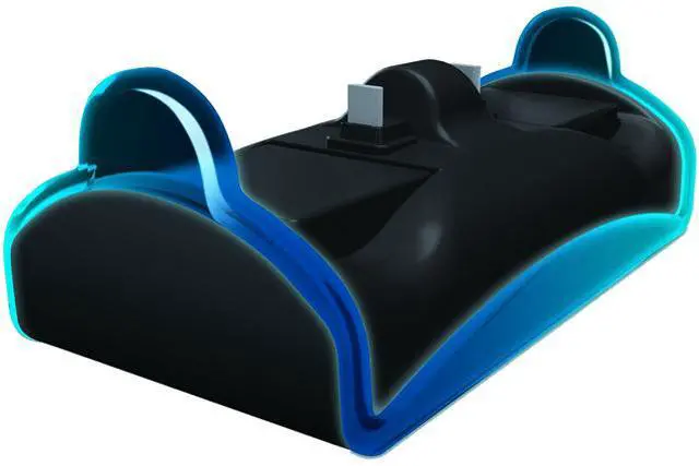 Main image of dreamGEAR Dual Charge Dock for PlayStation 4