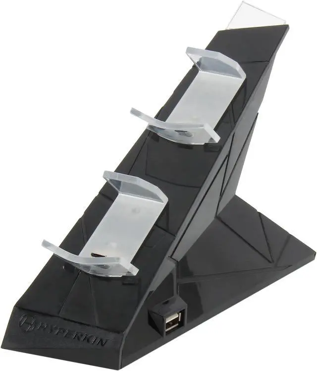 Alt view image 2 of 6 - Hyperkin PS4 "The Tandem" Dual Controller Charging Dock - Polygon